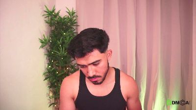 Damon_Frost live cam on Cam4