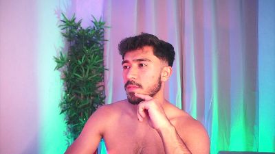 Damon_Frost live cam on Cam4