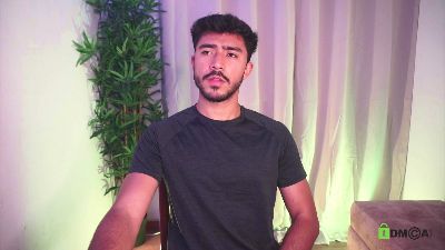 Damon_Frost live cam on Cam4