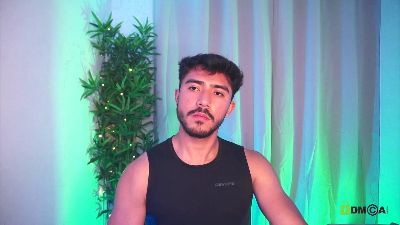 Damon_Frost live cam on Cam4