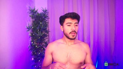 Damon_Frost live cam on Cam4