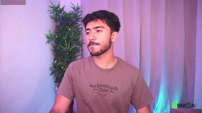 Damon_Frost live cam on Cam4
