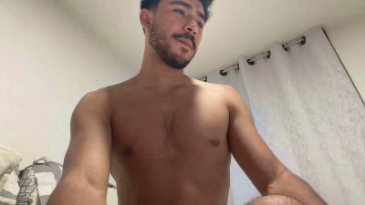 Damon_Frost live cam on Cam4
