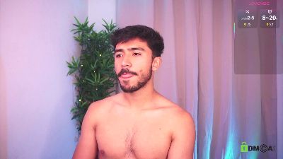 Damon_Frost live cam on Cam4