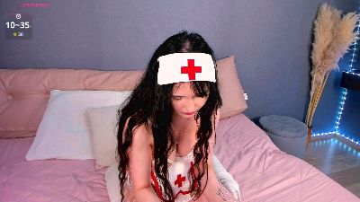 Dana_Whisper live cam on Cam4