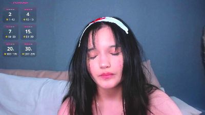 Dana_Whisper live cam on Cam4