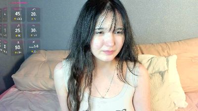 Dana_Whisper live cam on Cam4