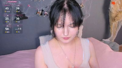 Dana_Whisper live cam on Cam4