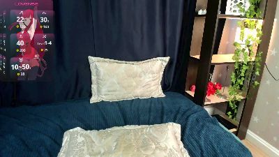 DanasWhisper live cam on Cam4