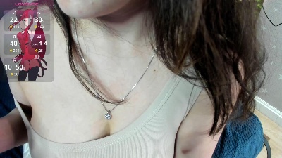 DanasWhisper live cam on Cam4