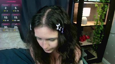 DanasWhisper live cam on Cam4