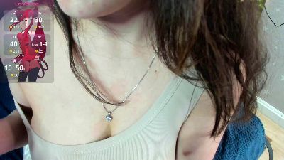 DanasWhisper live cam on Cam4
