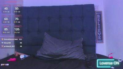Dania_wish live cam on Cam4