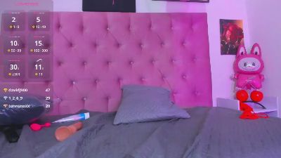 Dania_wish live cam on Cam4