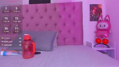 Dania_wish live cam on Cam4