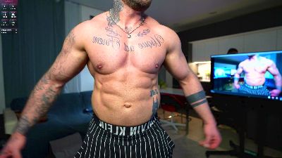 DanielKraig live cam on Cam4