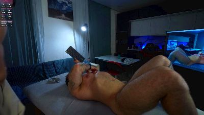 DanielKraig live cam on Cam4