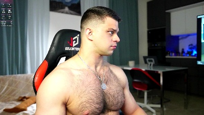 DanielKraig live cam on Cam4