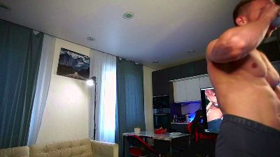 DanielKraig live cam on Cam4