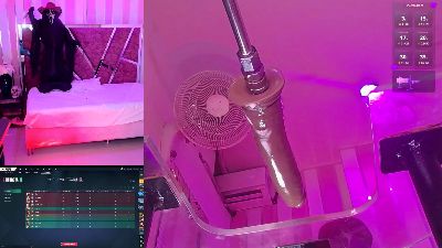 DanielaMendez live cam on Cam4