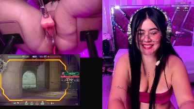 DanielaMendez live cam on Cam4