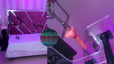 DanielaMendez live cam on Cam4