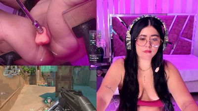 DanielaMendez live cam on Cam4