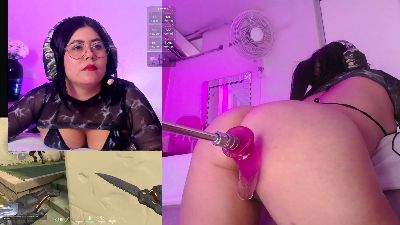 DanielaMendez live cam on Cam4