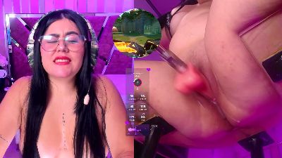DanielaMendez live cam on Cam4