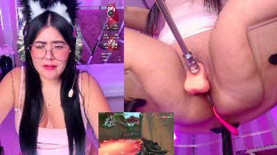 DanielaMendez live cam on Cam4