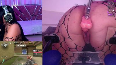 DanielaMendez live cam on Cam4
