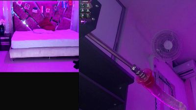 DanielaMendez live cam on Cam4