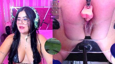 DanielaMendez live cam on Cam4
