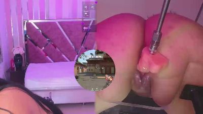 DanielaMendez live cam on Cam4
