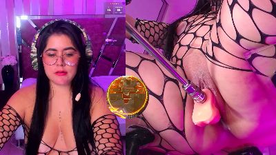 DanielaMendez live cam on Cam4