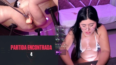 DanielaMendez live cam on Cam4