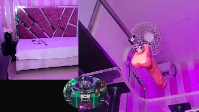 DanielaMendez live cam on Cam4