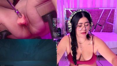 DanielaMendez live cam on Cam4