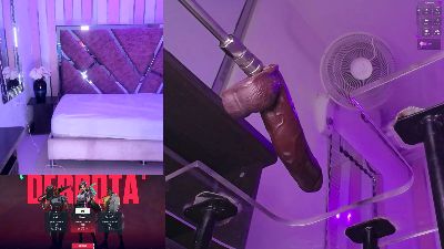 DanielaMendez live cam on Cam4