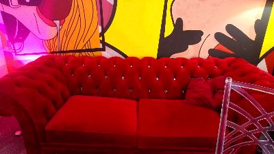 DanielaReignn live cam on Cam4