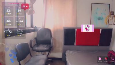 Daniela_Vegass live cam on Cam4