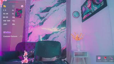 Daniela_Vegass live cam on Cam4