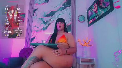 Daniela_Vegass live cam on Cam4