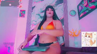 Daniela_Vegass live cam on Cam4