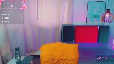 Daniela_Vegass live cam on Cam4