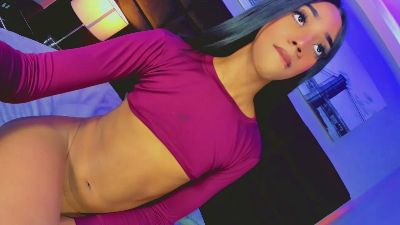 DaniielaFoxx live cam on Cam4