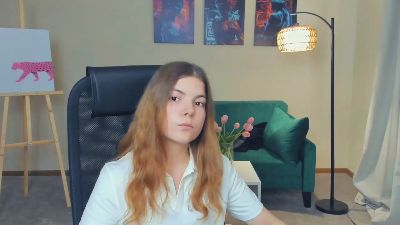 DanikaBye live cam on Cam4