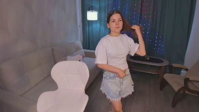 DanikaBye live cam on Cam4