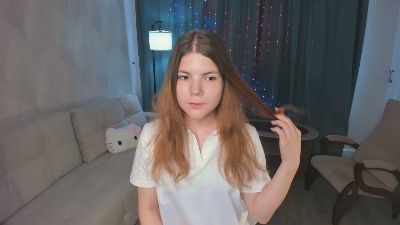 DanikaBye live cam on Cam4