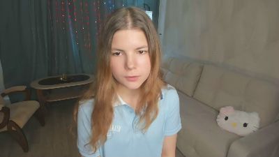 DanikaBye live cam on Cam4